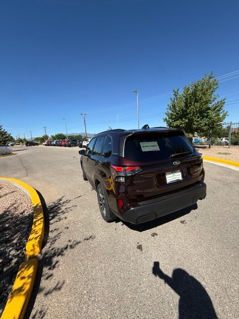 2026 Subaru Forester Touring Santa Fe NM