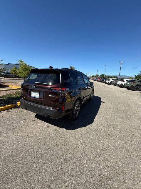 2026 Subaru Forester Touring Santa Fe NM