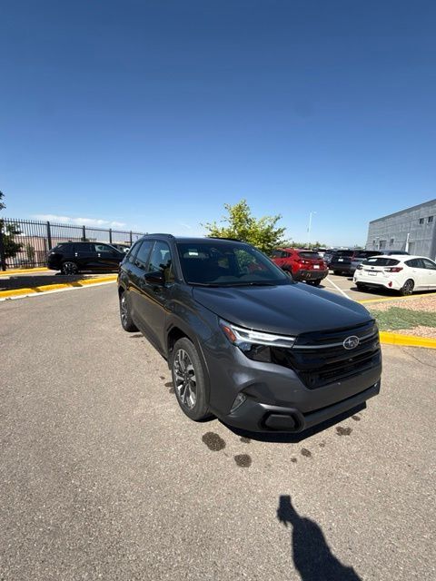 2026 Subaru Forester Touring Santa Fe NM