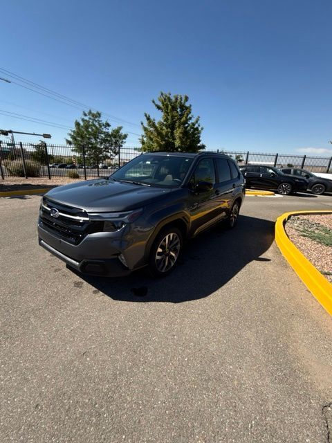 2026 Subaru Forester Touring Santa Fe NM