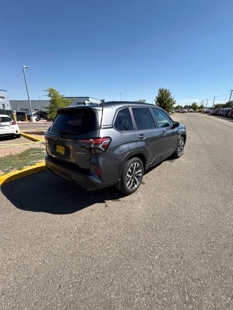 2026 Subaru Forester Touring Santa Fe NM