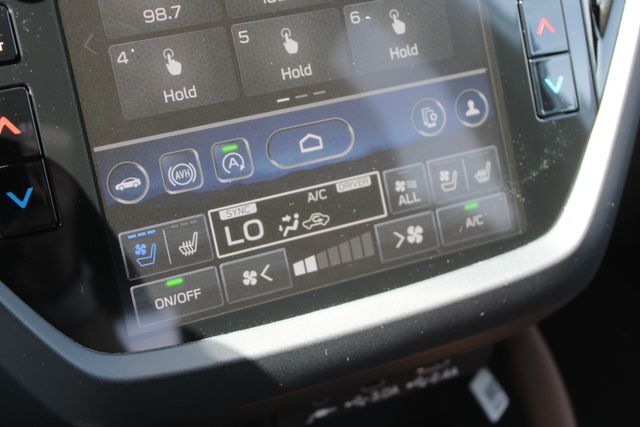 2026 Subaru Forester Touring Hybrid Klamath Falls OR