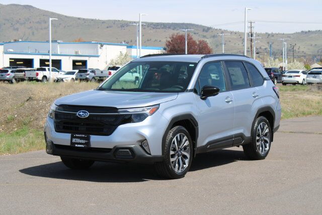 2026 Subaru Forester Touring Hybrid Klamath Falls OR