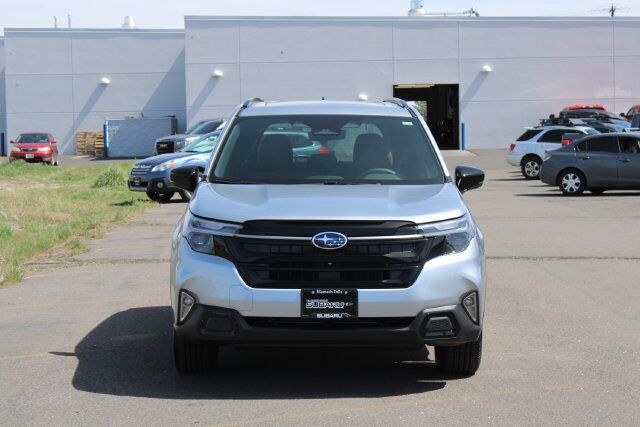 2026 Subaru Forester Touring Hybrid Klamath Falls OR
