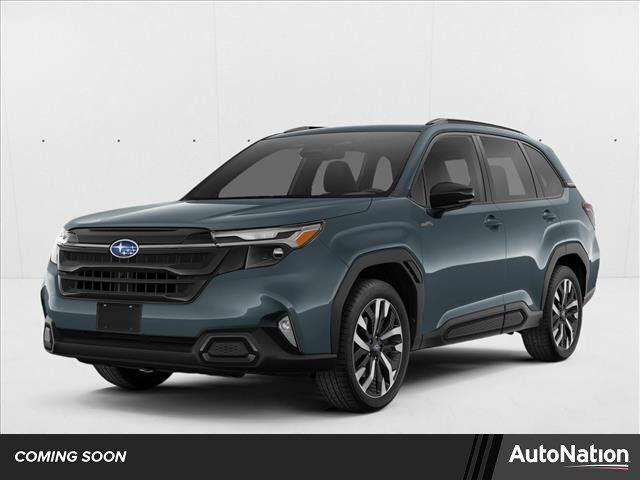 2026 Subaru Forester Touring Hybrid