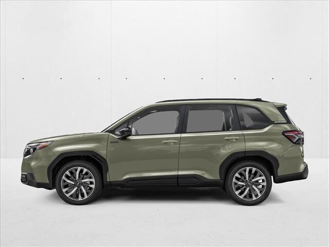 2026 Subaru Forester Touring Hybrid Roseville CA