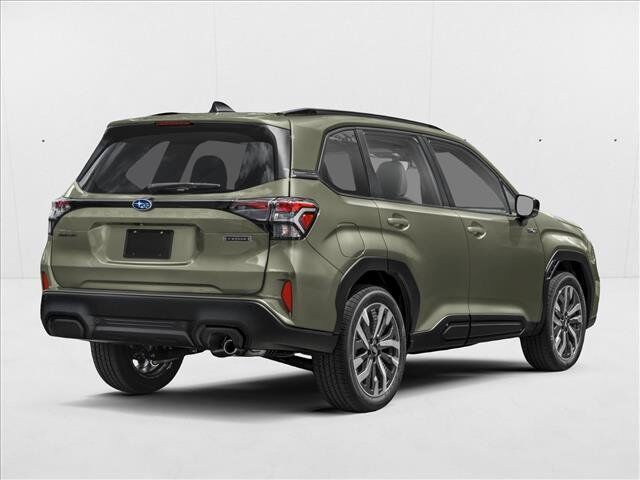 2026 Subaru Forester Touring Hybrid Roseville CA