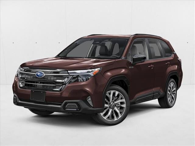 2026 Subaru Forester Touring Hybrid