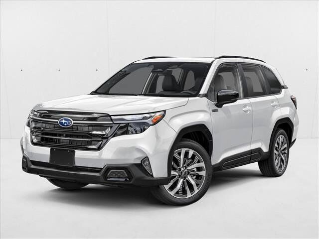 2026 Subaru Forester Touring Hybrid