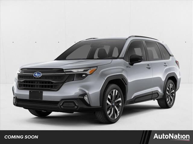 2026 Subaru Forester Touring Hybrid