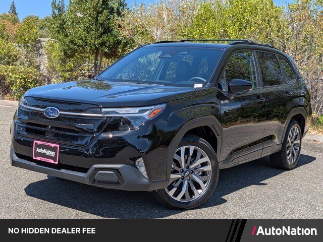 2026 Subaru Forester Touring Hybrid