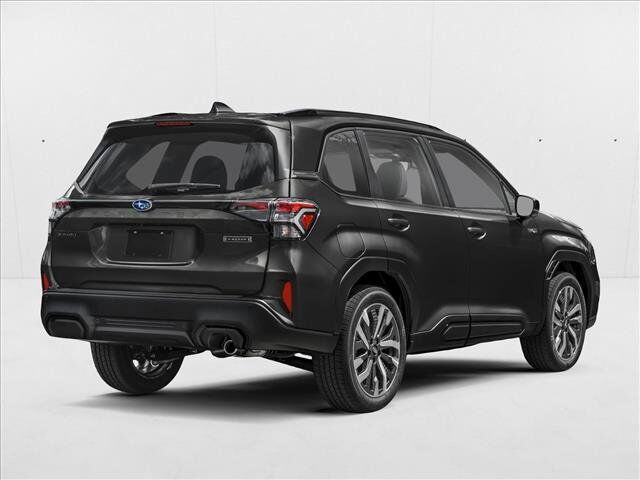 2026 Subaru Forester Touring Hybrid Roseville CA
