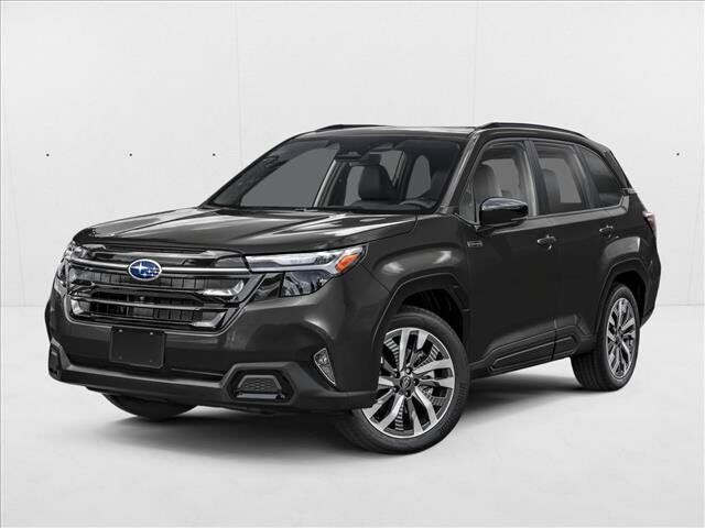 2026 Subaru Forester Touring Hybrid