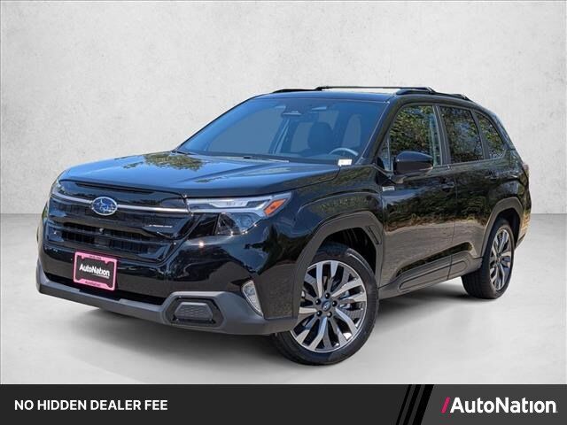 2026 Subaru Forester Touring Hybrid