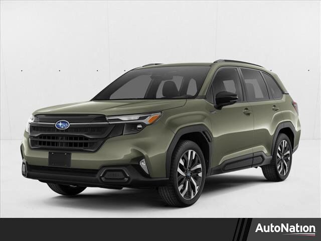 2026 Subaru Forester Touring Hybrid