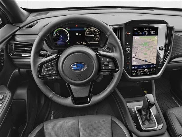 2026 Subaru Forester Touring Hybrid Roseville CA