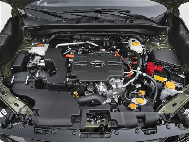 2026 Subaru Forester Touring Hybrid Roseville CA