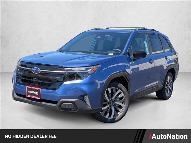 2026 Subaru Forester Touring Hybrid