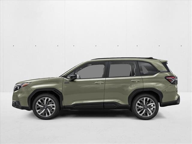 2026 Subaru Forester Touring Hybrid Roseville CA