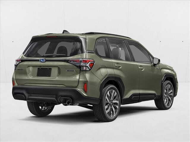 2026 Subaru Forester Touring Hybrid Roseville CA