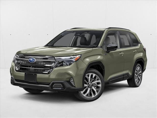 2026 Subaru Forester Touring Hybrid