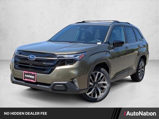 2026 Subaru Forester Touring Hybrid