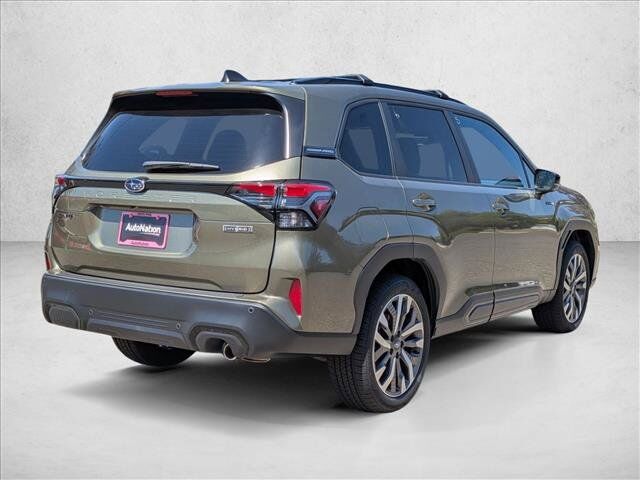 2026 Subaru Forester Touring Hybrid