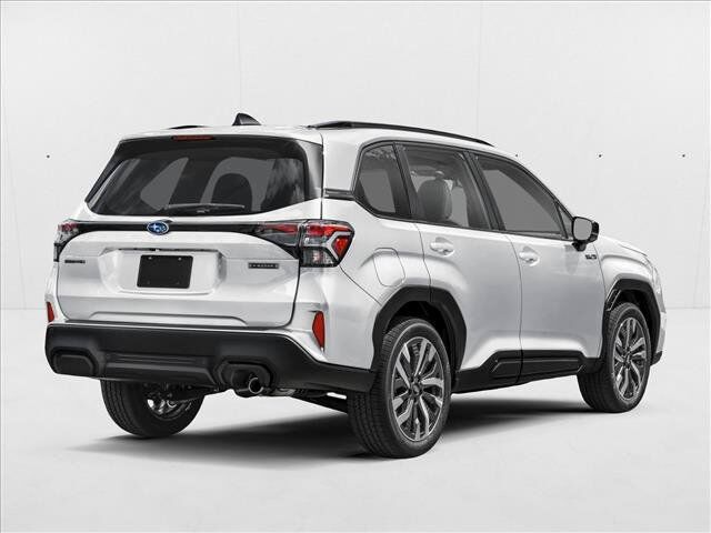 2026 Subaru Forester Touring Hybrid Roseville CA