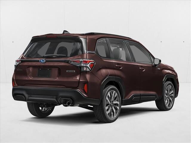 2026 Subaru Forester Touring Hybrid