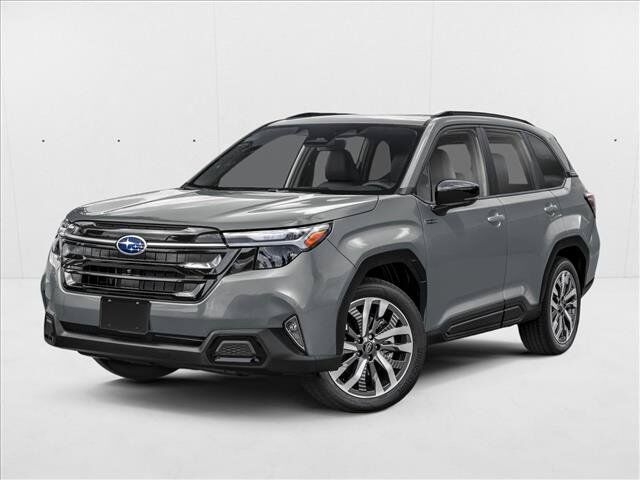 2026 Subaru Forester Touring Hybrid