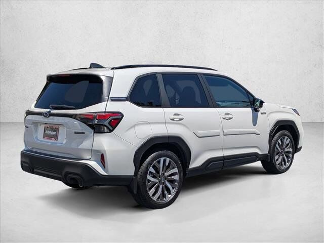 2026 Subaru Forester Touring Hybrid