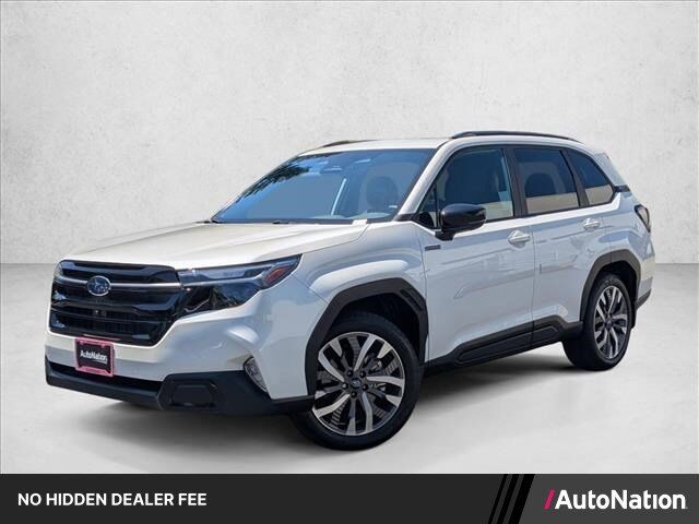 2026 Subaru Forester Touring Hybrid