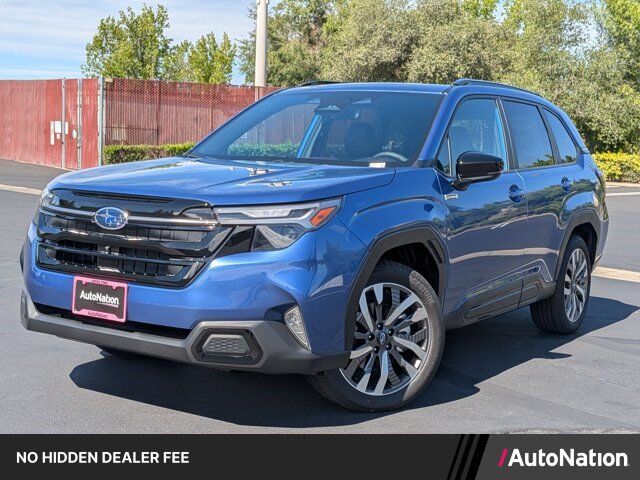 2026 Subaru Forester Touring Hybrid