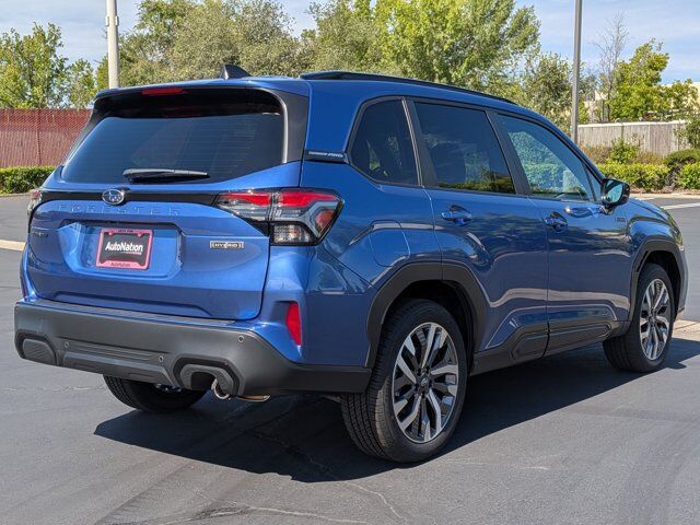 2026 Subaru Forester Touring Hybrid