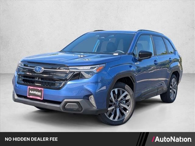 2026 Subaru Forester Touring Hybrid
