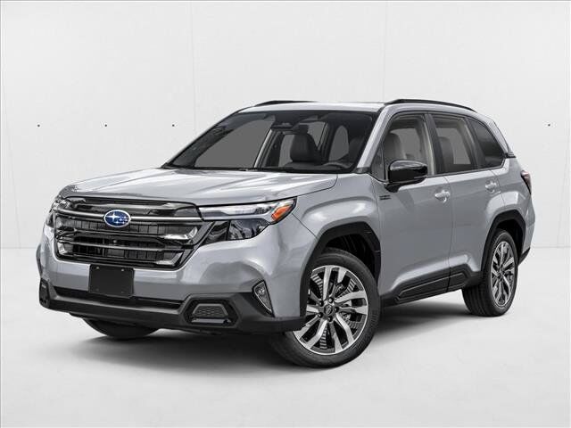 2026 Subaru Forester Touring Hybrid
