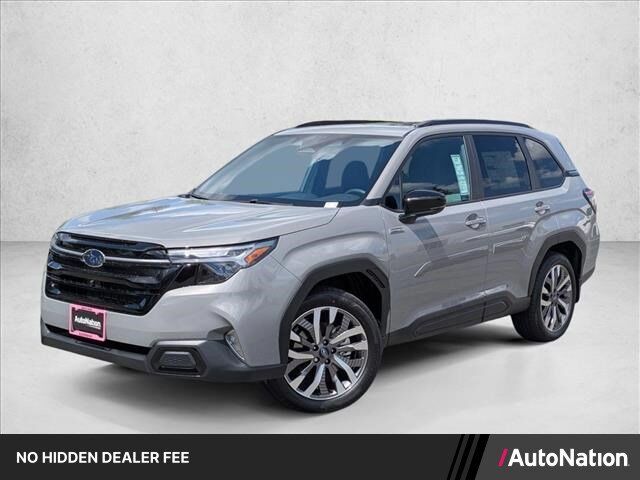 2026 Subaru Forester Touring Hybrid