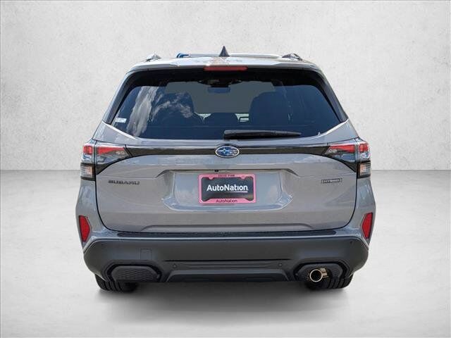 2026 Subaru Forester Touring Hybrid Roseville CA