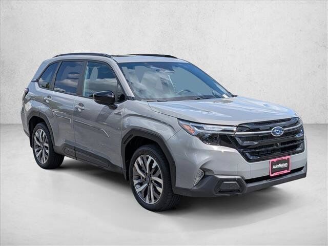 2026 Subaru Forester Touring Hybrid Roseville CA