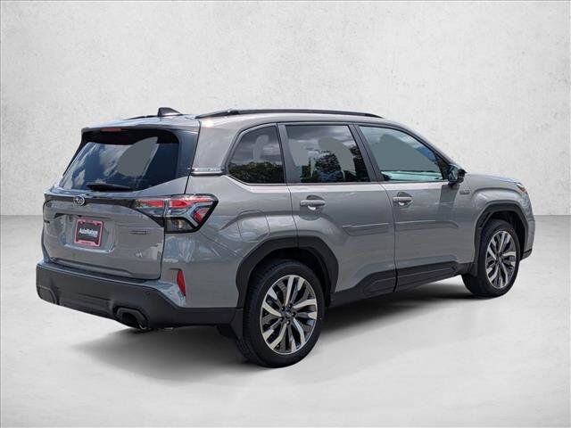 2026 Subaru Forester Touring Hybrid
