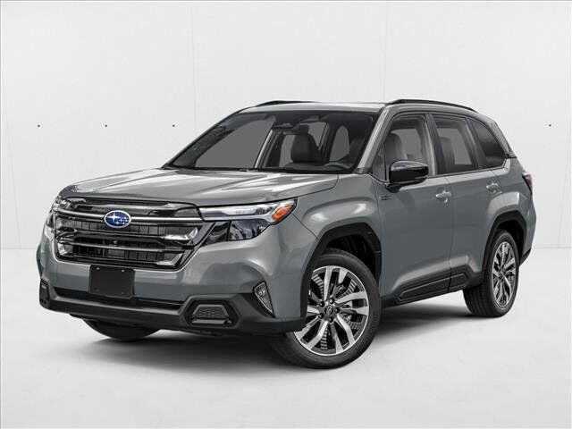 2026 Subaru Forester Touring Hybrid