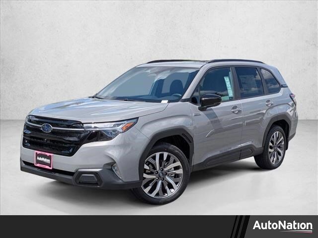 2026 Subaru Forester Touring Hybrid