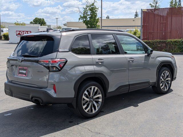 2026 Subaru Forester Touring Hybrid
