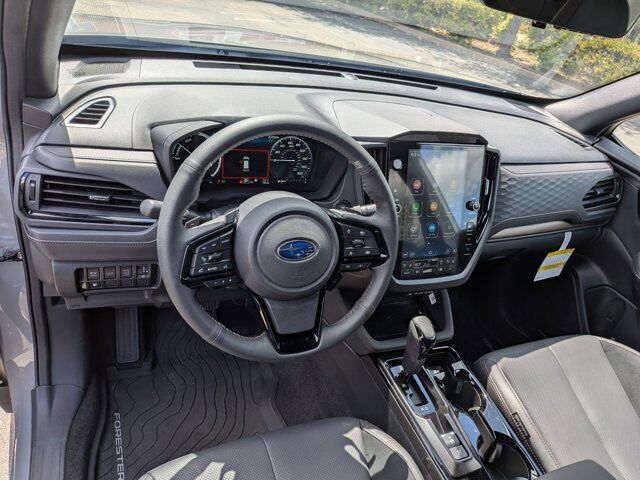 2026 Subaru Forester Touring Hybrid