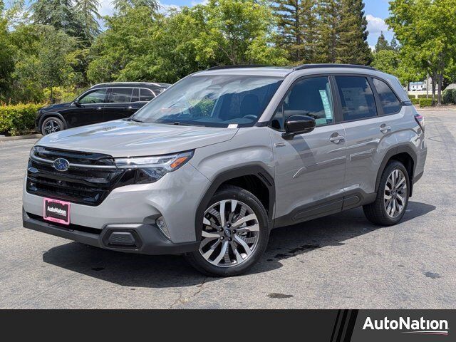 2026 Subaru Forester Touring Hybrid