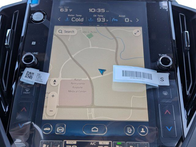 2026 Subaru Forester Touring Hybrid Roseville CA