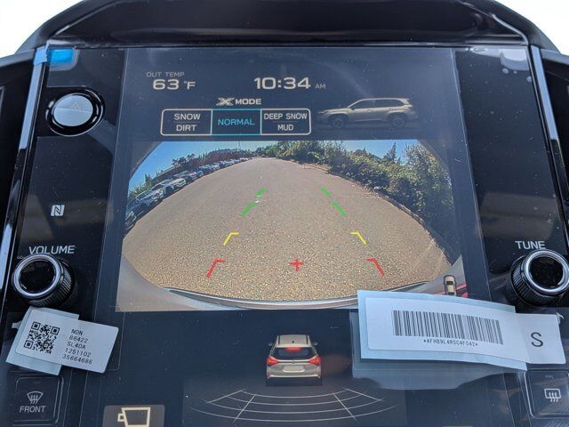 2026 Subaru Forester Touring Hybrid Roseville CA