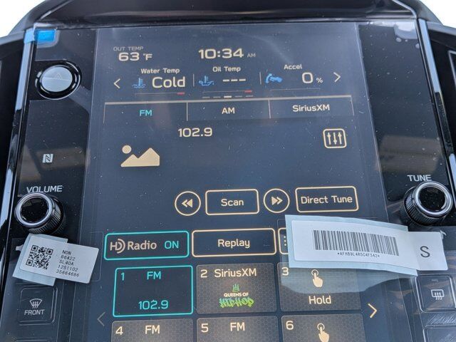 2026 Subaru Forester Touring Hybrid Roseville CA