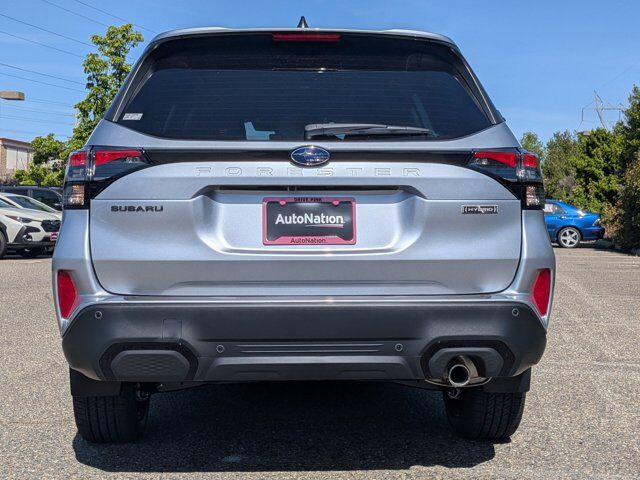 2026 Subaru Forester Touring Hybrid Roseville CA