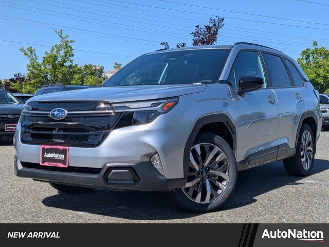2026 Subaru Forester Touring Hybrid